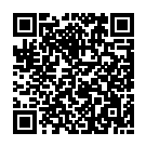 QR code for sharing / printing