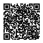 QR code for sharing / printing