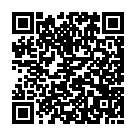 QR code for sharing / printing