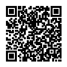 QR code for sharing / printing