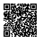 QR code for sharing / printing