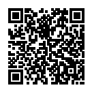 QR code for sharing / printing