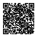 QR code for sharing / printing