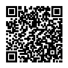 QR code for sharing / printing