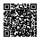QR code for sharing / printing
