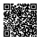 QR code for sharing / printing