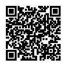 QR code for sharing / printing