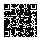 QR code for sharing / printing