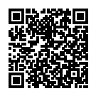 QR code for sharing / printing