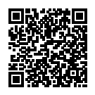 QR code for sharing / printing