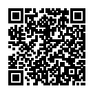 QR code for sharing / printing