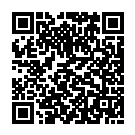 QR code for sharing / printing