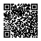 QR code for sharing / printing