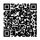 QR code for sharing / printing