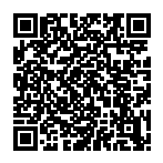QR code for sharing / printing