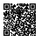 QR code for sharing / printing