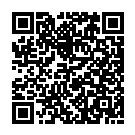 QR code for sharing / printing