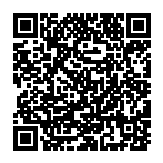 QR code for sharing / printing