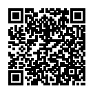 QR code for sharing / printing