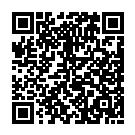 QR code for sharing / printing