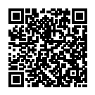 QR code for sharing / printing