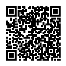 QR code for sharing / printing