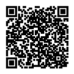 QR code for sharing / printing