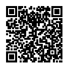 QR code for sharing / printing