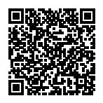 QR code for sharing / printing