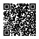 QR code for sharing / printing