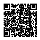 QR code for sharing / printing