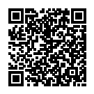 QR code for sharing / printing