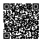 QR code for sharing / printing