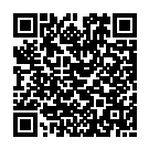 QR code for sharing / printing