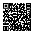 QR code for sharing / printing