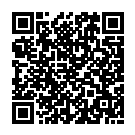 QR code for sharing / printing