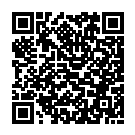 QR code for sharing / printing