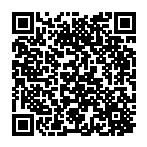 QR code for sharing / printing