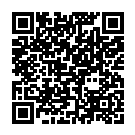 QR code for sharing / printing