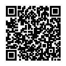 QR code for sharing / printing