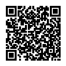 QR code for sharing / printing