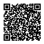 QR code for sharing / printing