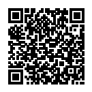QR code for sharing / printing