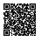 QR code for sharing / printing