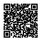 QR code for sharing / printing