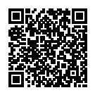 QR code for sharing / printing