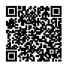 QR code for sharing / printing