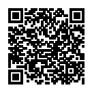 QR code for sharing / printing