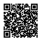 QR code for sharing / printing