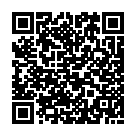 QR code for sharing / printing